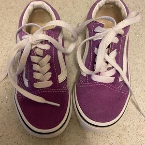 Toddler Vans